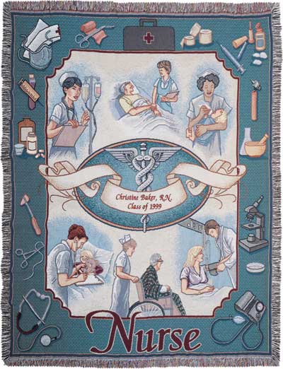 D155-3169-70*50 Nurse (Profession) Tapestries: Tapestry gallery - Over 1500 tapestries and tapestry decorating accessories - Finest quality - Wide selection - Competitive prices - Source for wholesal