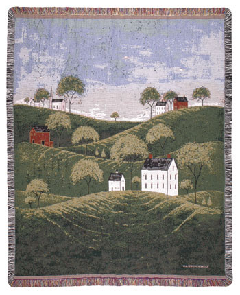 D155-3176-60*50 Rolling Hills (Americana) Tapestries: Tapestry gallery - Over 1500 tapestries and tapestry decorating accessories - Finest quality - Wide selection - Competitive prices - Source for w