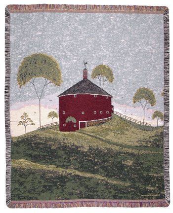 D155-3177-60*50 Shelburne Barn (Americana) Tapestries: Tapestry gallery - Over 1500 tapestries and tapestry decorating accessories - Finest quality - Wide selection - Competitive prices - Source for 