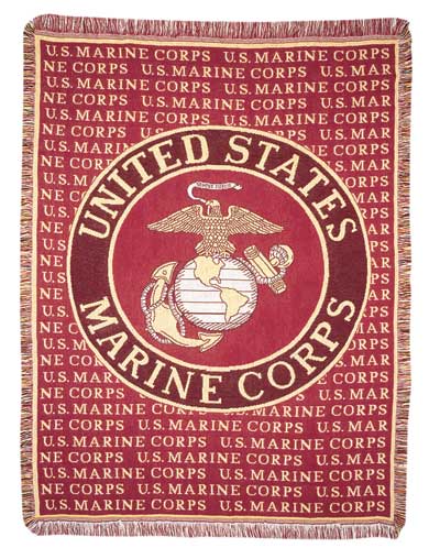 D155-3189-70*50 Marines (Profession) Tapestries: Tapestry gallery - Over 1500 tapestries and tapestry decorating accessories - Finest quality - Wide selection - Competitive prices - Source for wholes