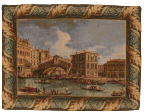 D155-3219-16*21 Venetian Gondolier Tapestries: Tapestry gallery - Over 1500 tapestries and tapestry decorating accessories - Finest quality - Wide selection - Competitive prices - Source for wholesal