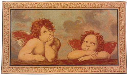 D155-333-24*39 Raphael Tapestries: Tapestry gallery - Over 1500 tapestries and tapestry decorating accessories - Finest quality - Wide selection - Competitive prices - Source for wholesale tapestry 