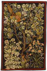D155-343-25*19 The Pheasant Tapestries: Tapestry gallery - Over 1500 tapestries and tapestry decorating accessories - Finest quality - Wide selection - Competitive prices - Source for wholesale tapes