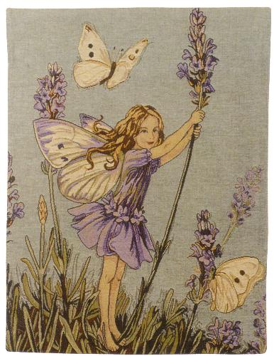 D155-360-25*19 Cicely Mary Barker 1194 Tapestries: Tapestry gallery - Over 1500 tapestries and tapestry decorating accessories - Finest quality - Wide selection - Competitive prices - Source for whol