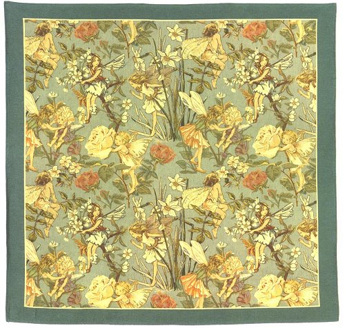 D155-361-60*60 Cicely Mary Barker 9416/30 Tapestries: Tapestry gallery - Over 1500 tapestries and tapestry decorating accessories - Finest quality - Wide selection - Competitive prices - Source for w