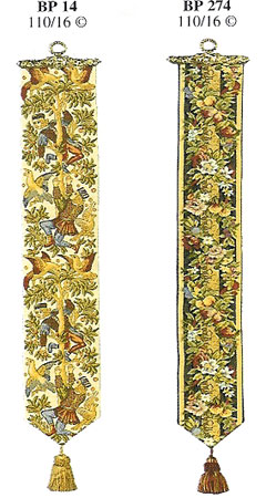 D155-369-44*6 Cueillette & RoiSoleil Tapestries: Tapestry gallery - Over 1500 tapestries and tapestry decorating accessories - Finest quality - Wide selection - Competitive prices - Source for wholes