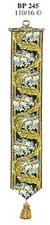 D155-370-44*6 Bell Pull Holy Grail Tapestries: Tapestry gallery - Over 1500 tapestries and tapestry decorating accessories - Finest quality - Wide selection - Competitive prices - Source for wholesal