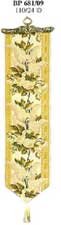 D155-371-44*10 Bell Pull Lilas 681/09 Tapestries: Tapestry gallery - Over 1500 tapestries and tapestry decorating accessories - Finest quality - Wide selection - Competitive prices - Source for whole