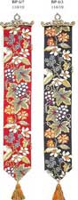 D155-378-44*8 Bell Pull Corinthe 8015-BP6 Tapestries: Tapestry gallery - Over 1500 tapestries and tapestry decorating accessories - Finest quality - Wide selection - Competitive prices - Source for w