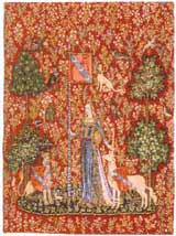D155-38-48*38 Touch Tapestries: Tapestry gallery - Over 1500 tapestries and tapestry decorating accessories - Finest quality - Wide selection - Competitive prices - Source for wholesale tapestry 