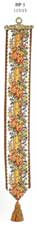 D155-382-46*6 Bell Pull- Florale 9019 Tapestries: Tapestry gallery - Over 1500 tapestries and tapestry decorating accessories - Finest quality - Wide selection - Competitive prices - Source for whole