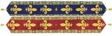 D155-386-12*64 TM 9300 Tapestries: Tapestry gallery - Over 1500 tapestries and tapestry decorating accessories - Finest quality - Wide selection - Competitive prices - Source for wholesale tapestry 