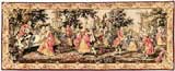 D155-409-27*70 Society in the Park Tapestries: Tapestry gallery - Over 1500 tapestries and tapestry decorating accessories - Finest quality - Wide selection - Competitive prices - Source for wholesal