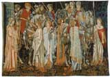 D155-43-54*80 Holy Grail (without border) Tapestries: Tapestry gallery - Over 1500 tapestries and tapestry decorating accessories - Finest quality - Wide selection - Competitive prices - Source for w