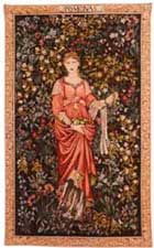 D155-431-48*30 Pomona Tapestries: Tapestry gallery - Over 1500 tapestries and tapestry decorating accessories - Finest quality - Wide selection - Competitive prices - Source for wholesale tapestry 