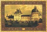 D155-433-56*76 Chateau Valencay Tapestries: Tapestry gallery - Over 1500 tapestries and tapestry decorating accessories - Finest quality - Wide selection - Competitive prices - Source for wholesale t