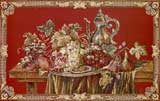 D155-440-28*44 Apparence (Stilleven rood) Tapestries: Tapestry gallery - Over 1500 tapestries and tapestry decorating accessories - Finest quality - Wide selection - Competitive prices - Source for w
