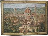 D155-444-19*27 Firenze- Duomo Tapestries: Tapestry gallery - Over 1500 tapestries and tapestry decorating accessories - Finest quality - Wide selection - Competitive prices - Source for wholesale tap