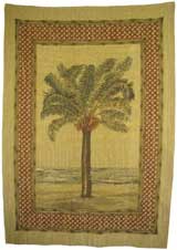 D155-457-76*56 Palm Tree Tapestries: Tapestry gallery - Over 1500 tapestries and tapestry decorating accessories - Finest quality - Wide selection - Competitive prices - Source for wholesale tapestry
