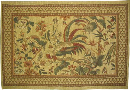 D155-479-40*56 Le Coq Tapestries: Tapestry gallery - Over 1500 tapestries and tapestry decorating accessories - Finest quality - Wide selection - Competitive prices - Source for wholesale tapestry 