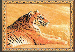 D155-483-56*76 Tiger Tapestries: Tapestry gallery - Over 1500 tapestries and tapestry decorating accessories - Finest quality - Wide selection - Competitive prices - Source for wholesale tapestry 