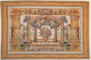 D155-488-60*80 Terrasse (7816) Tapestries: Tapestry gallery - Over 1500 tapestries and tapestry decorating accessories - Finest quality - Wide selection - Competitive prices - Source for wholesale ta