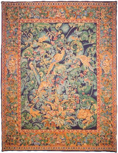D155-502-50*37 Cabbage Leaves (12637) Tapestries: Tapestry gallery - Over 1500 tapestries and tapestry decorating accessories - Finest quality - Wide selection - Competitive prices - Source for whole