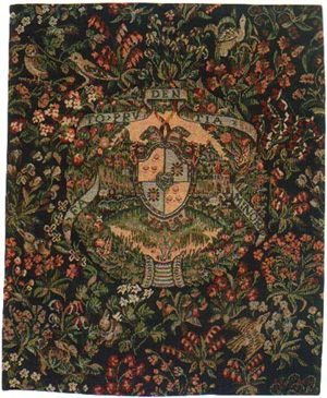 D155-506-64*50 Fato Prudentia Minor Tapestries: Tapestry gallery - Over 1500 tapestries and tapestry decorating accessories - Finest quality - Wide selection - Competitive prices - Source for wholesa