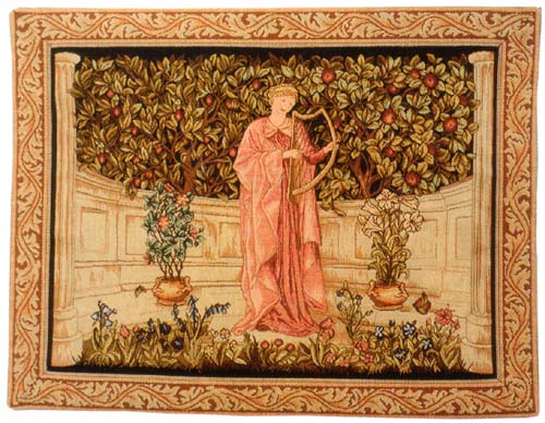 D155-51-25*32 The Minstrel Tapestries: Tapestry gallery - Over 1500 tapestries and tapestry decorating accessories - Finest quality - Wide selection - Competitive prices - Source for wholesale tapest