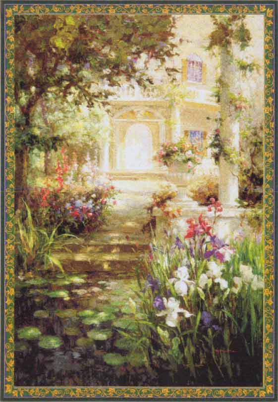 D155-547-80*56 Ivy Column Tapestries: Tapestry gallery - Over 1500 tapestries and tapestry decorating accessories - Finest quality - Wide selection - Competitive prices - Source for wholesale tapestr