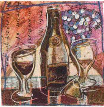 D155-559-26*26 Vincanto Tapestries: Tapestry gallery - Over 1500 tapestries and tapestry decorating accessories - Finest quality - Wide selection - Competitive prices - Source for wholesale tapestry 