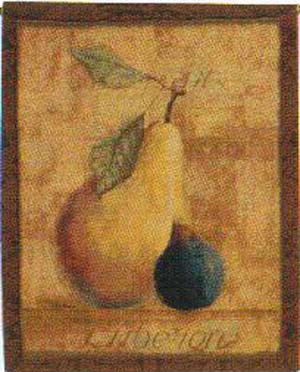 D155-574-42*35 Pear & Fig Tapestries: Tapestry gallery - Over 1500 tapestries and tapestry decorating accessories - Finest quality - Wide selection - Competitive prices - Source for wholesale tapestr