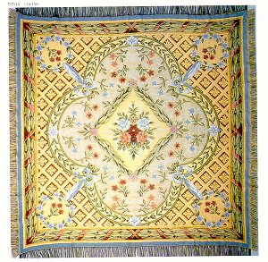 D155-64-56*56 Savonnerie I (717/13) Tapestries: Tapestry gallery - Over 1500 tapestries and tapestry decorating accessories - Finest quality - Wide selection - Competitive prices - Source for wholesa