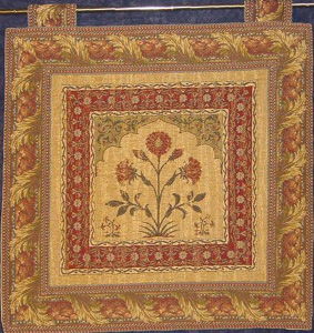 D155-643-24*24 Chenille ALH0 Tapestries: Tapestry gallery - Over 1500 tapestries and tapestry decorating accessories - Finest quality - Wide selection - Competitive prices - Source for wholesale tape