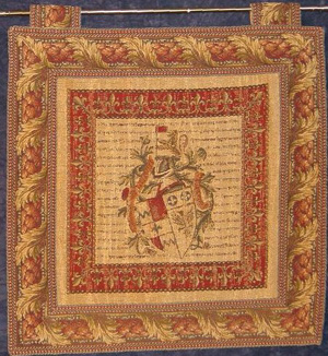 D155-645-24*24 Chenille ARF4 Tapestries: Tapestry gallery - Over 1500 tapestries and tapestry decorating accessories - Finest quality - Wide selection - Competitive prices - Source for wholesale tape