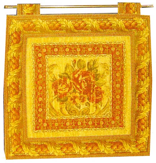 D155-649-24*24 Chenille BGS4 Tapestries: Tapestry gallery - Over 1500 tapestries and tapestry decorating accessories - Finest quality - Wide selection - Competitive prices - Source for wholesale tape