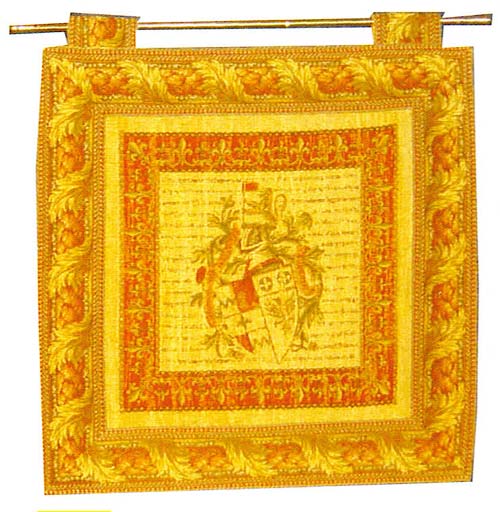 D155-653-24*24 Chenille BGA5 Tapestries: Tapestry gallery - Over 1500 tapestries and tapestry decorating accessories - Finest quality - Wide selection - Competitive prices - Source for wholesale tape