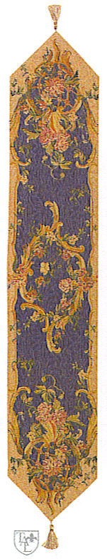 D155-675-14*72 Table Runner 8105 Tapestries: Tapestry gallery - Over 1500 tapestries and tapestry decorating accessories - Finest quality - Wide selection - Competitive prices - Source for wholesale 