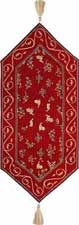 D155-677-14*34 Table Runner 9045 Tapestries: Tapestry gallery - Over 1500 tapestries and tapestry decorating accessories - Finest quality - Wide selection - Competitive prices - Source for wholesale 