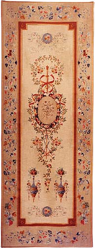 D155-684-74*30 Portiere Bouquet Tapestries: Tapestry gallery - Over 1500 tapestries and tapestry decorating accessories - Finest quality - Wide selection - Competitive prices - Source for wholesale t