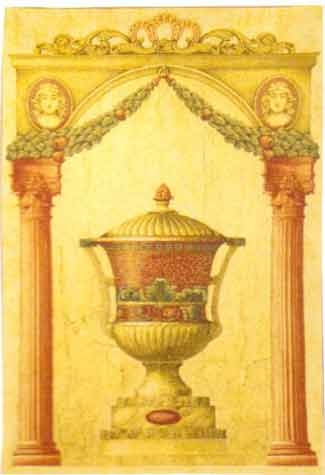 D155-700-76*54 BHJ-7 Tapestries: Tapestry gallery - Over 1500 tapestries and tapestry decorating accessories - Finest quality - Wide selection - Competitive prices - Source for wholesale tapestry 