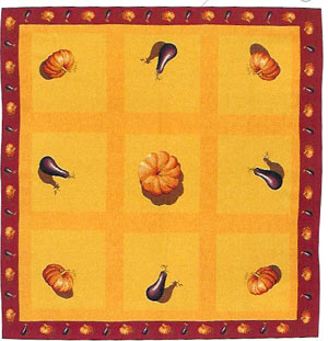 D155-73-59*59 Vegetables Tapestries: Tapestry gallery - Over 1500 tapestries and tapestry decorating accessories - Finest quality - Wide selection - Competitive prices - Source for wholesale tapestry