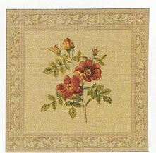 D155-80-19*19 Floral Garden Tapestries: Tapestry gallery - Over 1500 tapestries and tapestry decorating accessories - Finest quality - Wide selection - Competitive prices - Source for wholesale tapes