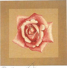 D155-84-19*19 Rose Pink Tapestries: Tapestry gallery - Over 1500 tapestries and tapestry decorating accessories - Finest quality - Wide selection - Competitive prices - Source for wholesale tapestry 