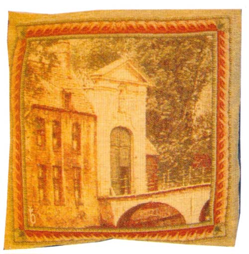 D155-854-16*16 Bruqque (Chenille) Tapestries: Tapestry gallery - Over 1500 tapestries and tapestry decorating accessories - Finest quality - Wide selection - Competitive prices - Source for wholesale