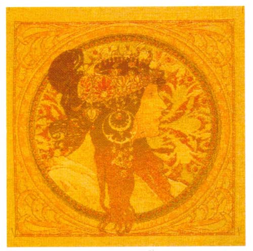 D155-855-16*16 Moucha (Chenille) Tapestries: Tapestry gallery - Over 1500 tapestries and tapestry decorating accessories - Finest quality - Wide selection - Competitive prices - Source for wholesale 