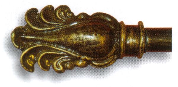 D155-867-48*84 Fancy Feather Antique Black Rod Tapestries: Tapestry gallery - Over 1500 tapestries and tapestry decorating accessories - Finest quality - Wide selection - Competitive prices - Source 