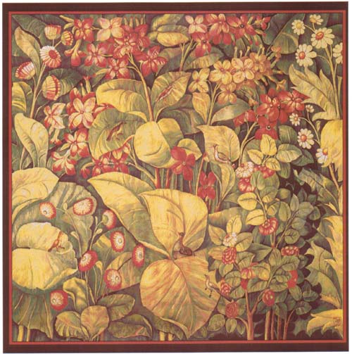 D155-872-58*58 Aristoloches Tapestries: Tapestry gallery - Over 1500 tapestries and tapestry decorating accessories - Finest quality - Wide selection - Competitive prices - Source for wholesale tapes