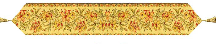 D155-88-12*58 Coralie 17 (TM 9425/17) Tapestries: Tapestry gallery - Over 1500 tapestries and tapestry decorating accessories - Finest quality - Wide selection - Competitive prices - Source for whole