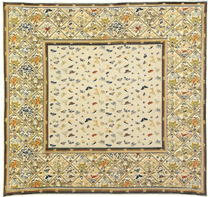 D155-89-58*58 Butterflies (TC 9358/00) Tapestries: Tapestry gallery - Over 1500 tapestries and tapestry decorating accessories - Finest quality - Wide selection - Competitive prices - Source for whol